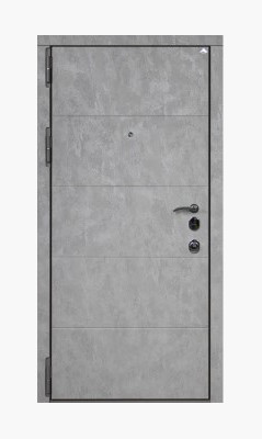 Входная дверь ВЫБОРГ ПРЕСТИЖ - фото